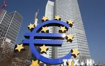 ECB dự định sẽ không kết thúc sớm gói nới lỏng định lượng