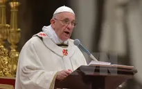 Bolivia tăng cường an ninh trong chuyến thăm của Giáo hoàng Francis