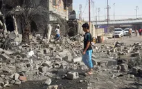 Iraq: Bom rơi từ máy bay chiến đấu Sukhoi, 7 người thiệt mạng
