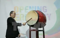 Đại học Việt - Đức khai giảng năm học mới