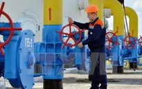 Ukraine thiếu nguồn tài chính để mua khí đốt cho mùa Đông