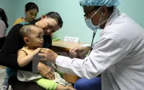 Phẫu thuật miễn phí cho gần 200 trẻ khuyết tật ở vùng sâu Sơn La