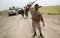 IS bị đẩy lùi khỏi các vị trí chiến lược tại Iraq và Syria