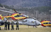 Pháp nối lại hoạt động cứu hộ máy bay Germanwings