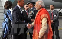 Tổng thống Obama lần thứ hai tới thăm Ấn Độ