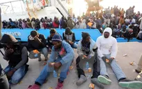 Libya bắt giữ 600 người di cư trái phép tìm đường tới châu Âu