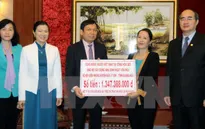 Tiếp tục phát huy vai trò của cộng đồng người Việt Nam ở nước ngoài
