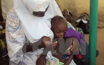 800.000 trẻ em Nigeria phải rời bỏ nhà cửa vì Boko Haram