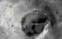 Tàu thăm dò của NASA lập kỷ lục trên Sao Hỏa
