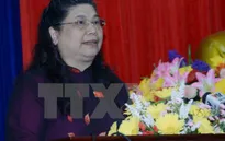 Phó Chủ tịch Quốc hội Tòng Thị Phóng thăm, chúc Tết tại Sơn La