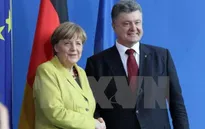 Đức - Ukraine khẳng định tiếp tục ủng hộ Thỏa thuận Minsk