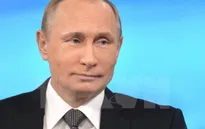 Tổng thống Nga Vladimir Putin tuyên bố sẵn sàng hợp tác với Mỹ