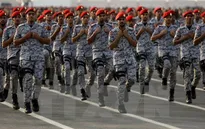 Saudi Arabia: Xả súng vào đồn cảnh sát, nhiều người thiệt mạng