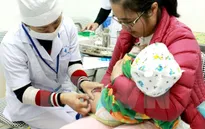 Bộ Y tế lo ngại nguy cơ dịch sởi quay trở lại