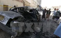 Mỹ sơ tán toàn bộ nhân viên tại Yemen vì lý do an ninh
