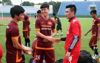 Khán giả được vào sân tự do xem cuộc đối đầu Công Vinh - Công Phượng