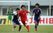 Tiền vệ Nguyễn Tuấn Anh có thể góp mặt tại vòng 9 V.League