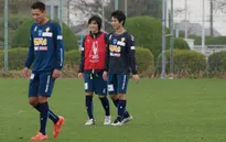 Tuấn Anh nhận hung tin từ Yokohama FC