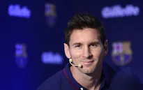 Lionel Messi quyên góp nửa triệu USD để ủng hộ trẻ em nghèo