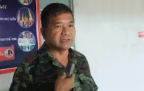 Tướng Thái Lan đối mặt với 13 tội danh liên quan đến buôn người