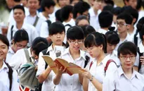 Bộ GD - ĐT công bố tổng điểm kết quả kỳ thi xét tuyển ĐH - CĐ