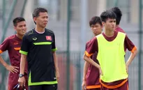 HLV Hoàng Anh Tuấn: U19 Việt Nam cần thời gian để xây dựng lối đá đẹp
