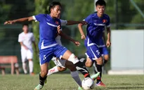 U19 Việt Nam chốt danh sách 25 cầu thủ dự giải U19 Đông Nam Á