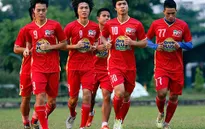 AFF thông qua lứa tuổi U22 dự bóng đá nam SEA Games 29