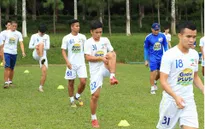 U21 HAGL giữ sức cho trận gặp U19 Hàn Quốc