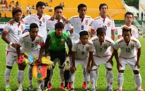 U21 Myanmar được quan tâm tại giải U21 Quốc tế
