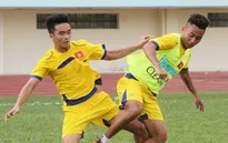 U21 Việt Nam đặt mục tiêu vào vòng chung kết giải U21 Quốc tế
