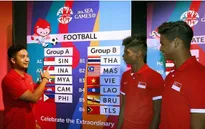 HLV U23 Singapore thận trọng trước “đội bóng sinh viên” Philippines