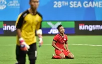Loại chủ nhà, U23 Indonesia đụng U23 Thái Lan ở bán kết