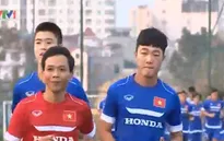 ĐT U23 Việt Nam hội quân sau kỳ nghỉ Tết
