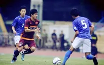 U23 Việt Nam 0-1 JFL Selection: Có "lửa" nhưng thiếu kinh nghiệm