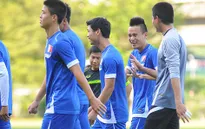 U23 Việt Nam tự tin và thoải mái tâm lý trước trận gặp U23 Lào