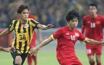 Công Phượng - viên ngọc quý chói sáng ở Shah Alam