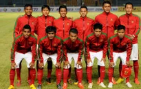 SEA Games 28: U23 Indonesia chính thức góp mặt ở bảng A