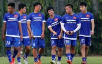 ĐT U23 Việt Nam: Xuân Trường lấy điểm trước thầy Miura