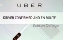 Mỹ: Taxi Uber ngừng hoạt động tại Kansas