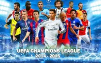 Lịch thi đấu và tường thuật lượt về vòng 1/8 Champions League