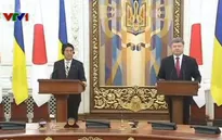 Nhật Bản cam kết hỗ trợ 1,5 tỷ USD cho Ukraine tái thiết