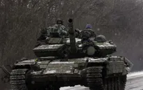 Ukraine và phe ly khai trì hoãn thu hồi vũ khí hạng nặng