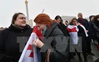 Tổng thống Nga cáo buộc Ukraine thực hiện “mệnh lệnh tội ác” ở miền Đông