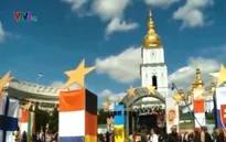 Ukraine tổ chức "Ngày châu Âu"