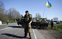Kiev cáo buộc Nga tấn công binh sĩ Ukraine