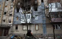 Giao tranh gia tăng ở miền Đông Ukraine