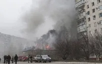 Căng thẳng leo thang tại miền Đông Ukraine