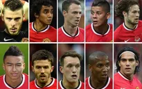 Man Utd: Van Gaal lên kế hoạch “trảm” hàng loạt cầu thủ