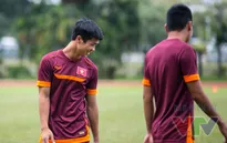 Công Phượng nhiều khả năng sẽ đá chính ở trận gặp U23 Malaysia
